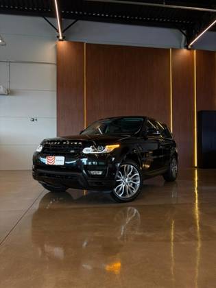 LAND ROVER RANGE ROVER SPORT 5.0 HSE AUTOBIOGRAPHY DYNAMIC 4X4 V8 32V GASOLINA 4P AUTOMÁTICO